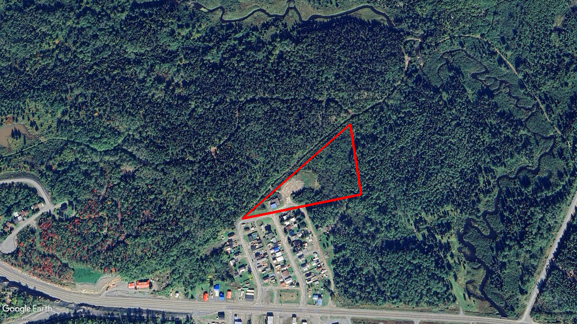 Tax Sale McGarry, Ontario - 54 58 000 003 06800 0000