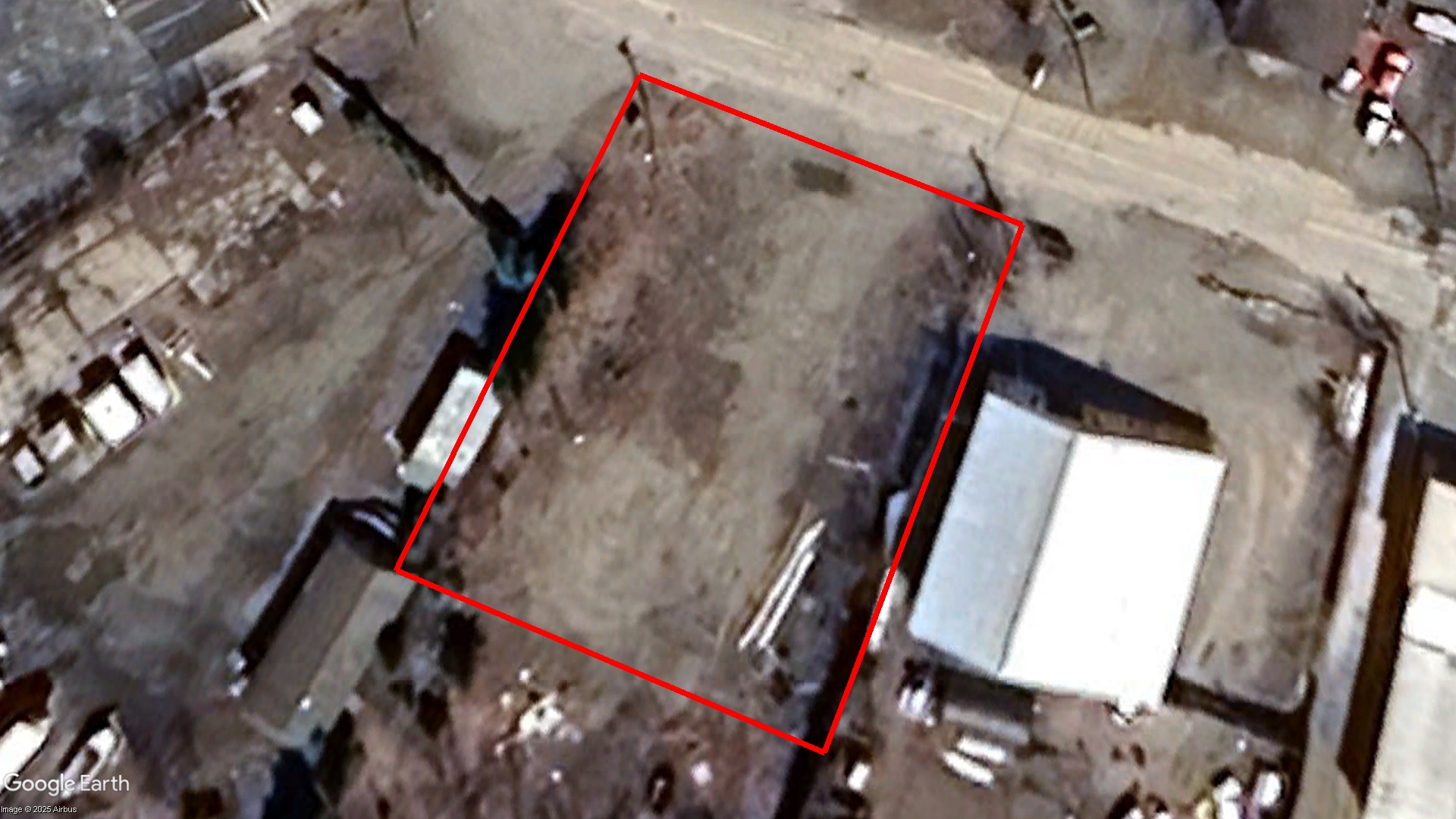 Tax Sale Elliot Lake, Ontario - 57 41 000 015 02000 0000