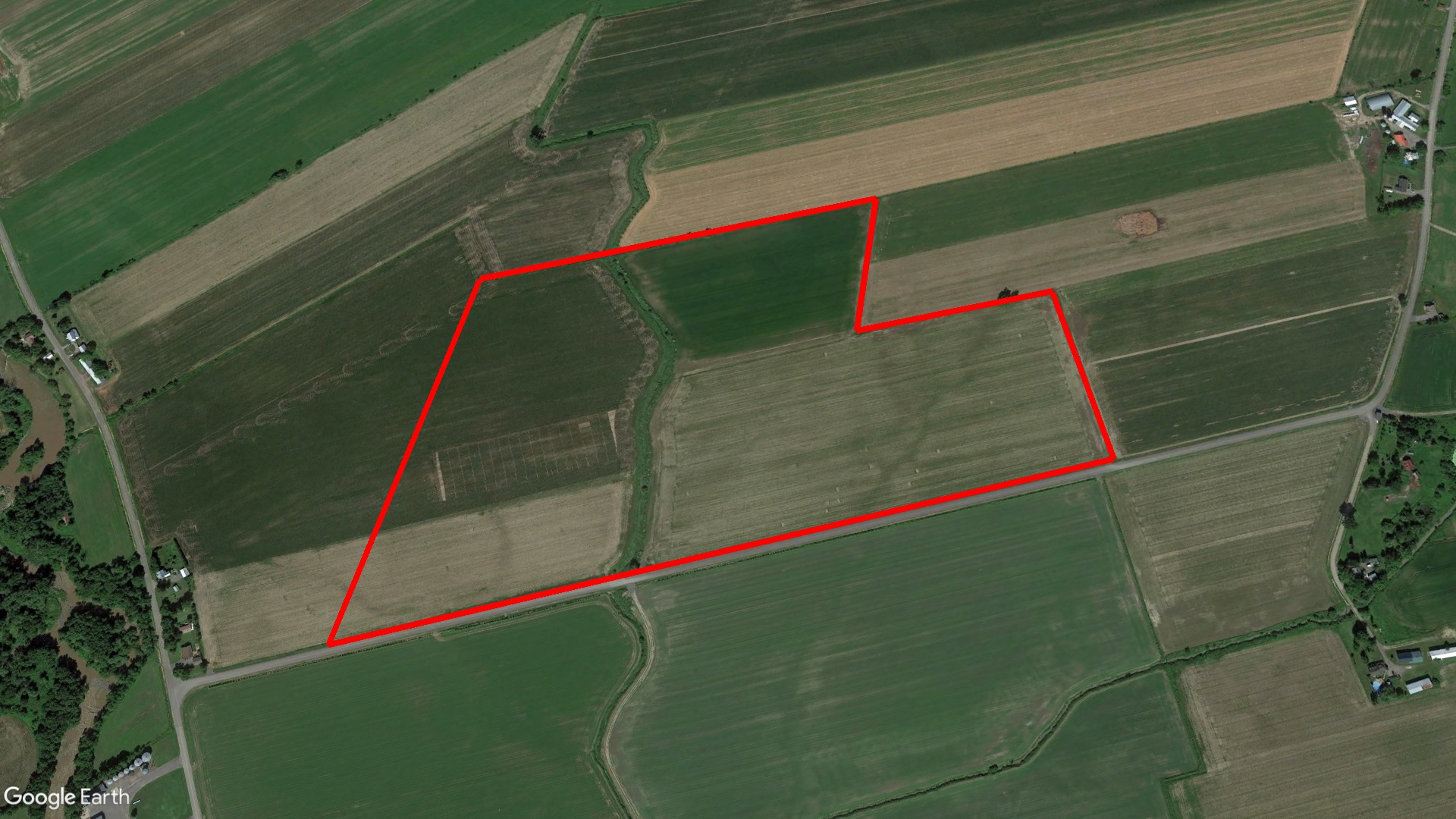 Tax Sale D’Autray, Quebec - 2007-23-9639