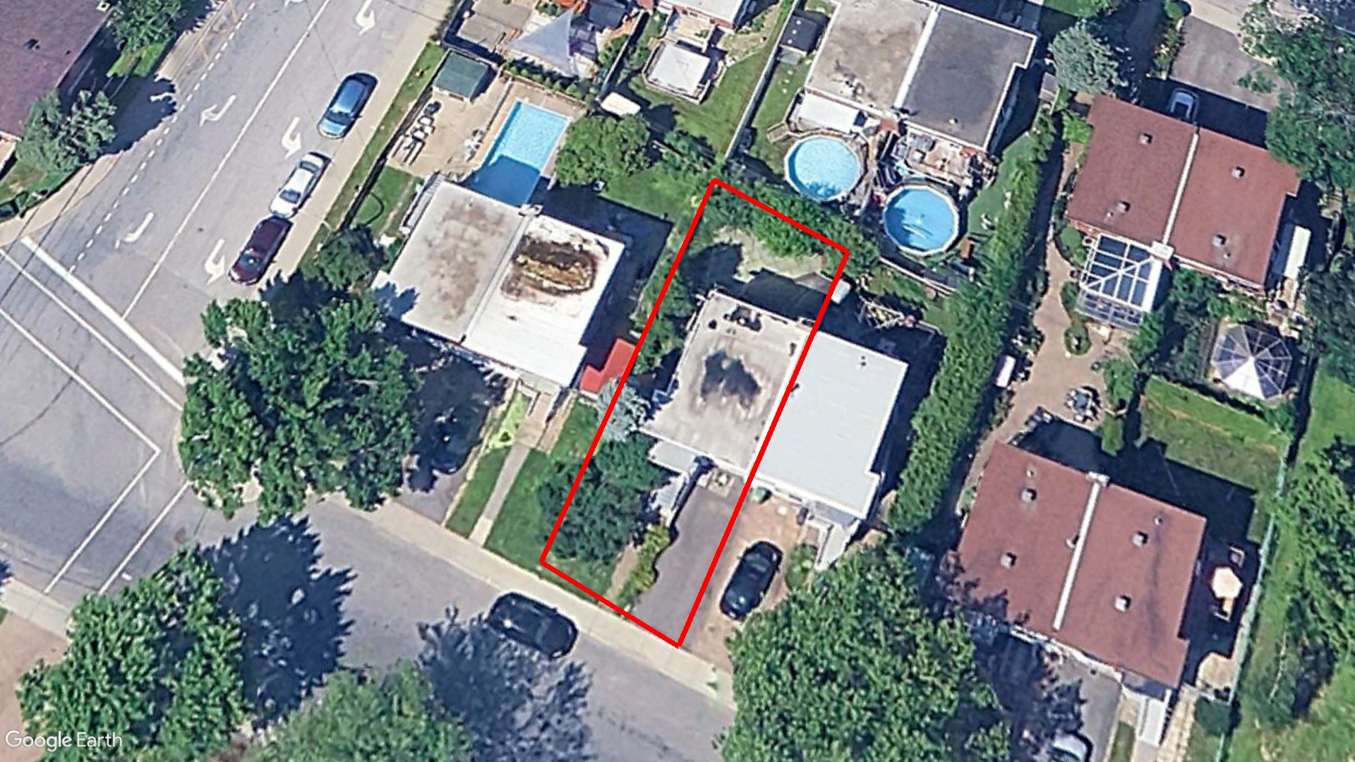 Tax Sale Montreal, Quebec - 363069-00