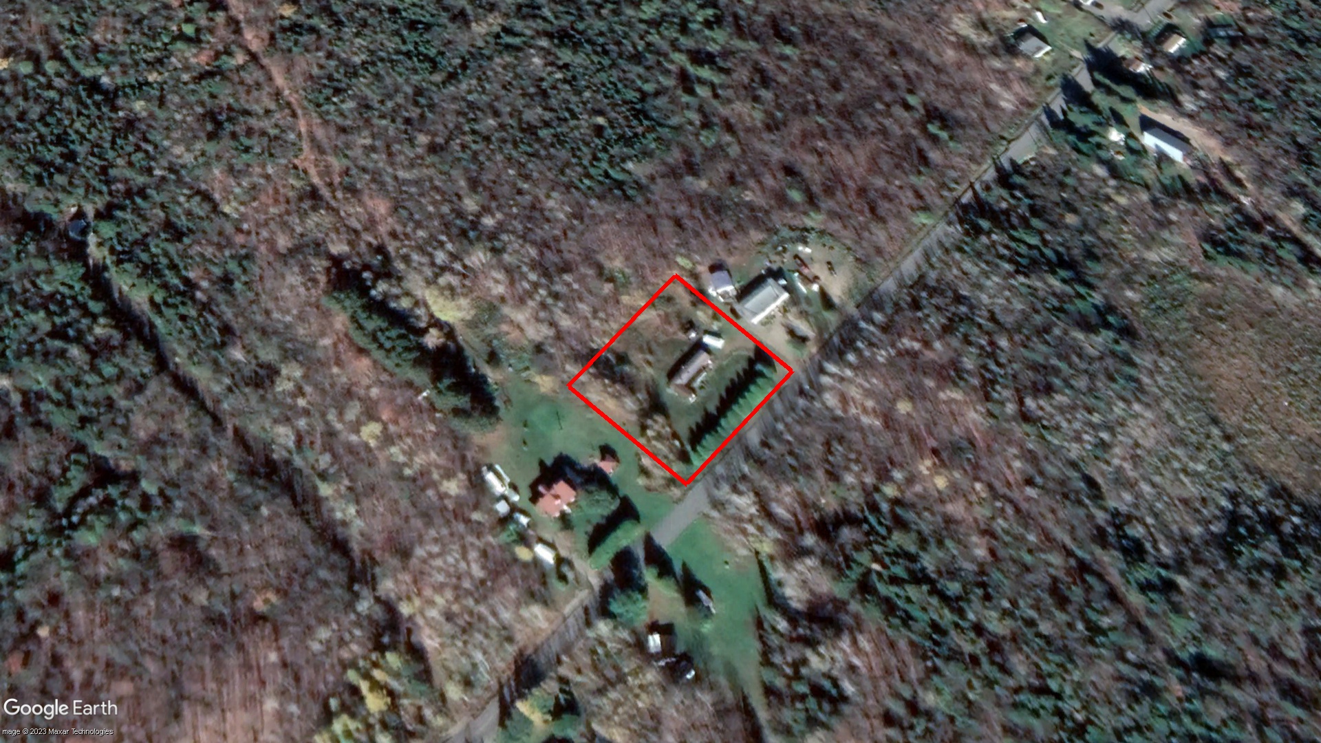 Tax Sale D’Autray, Quebec - 2527-33-6707