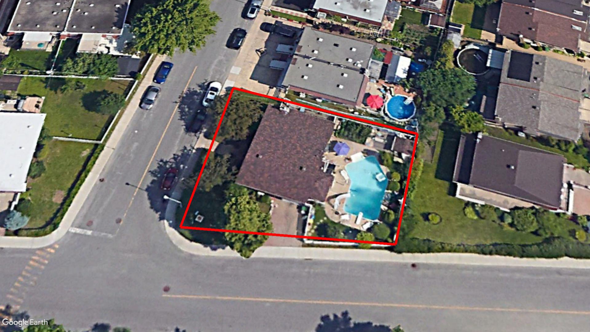 Tax Sale Montreal, Quebec - 040438-12