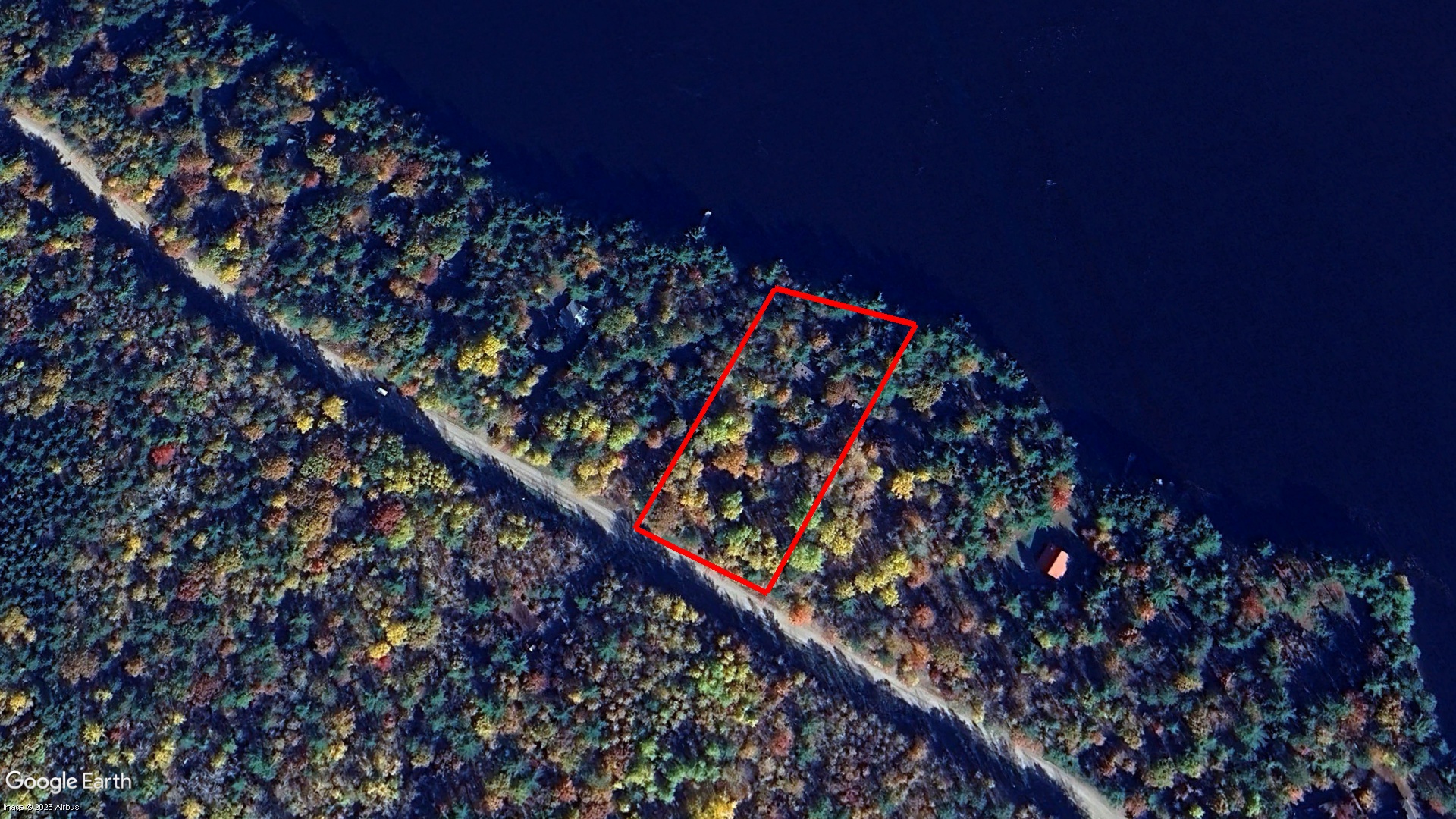 42 chemin de la Baie