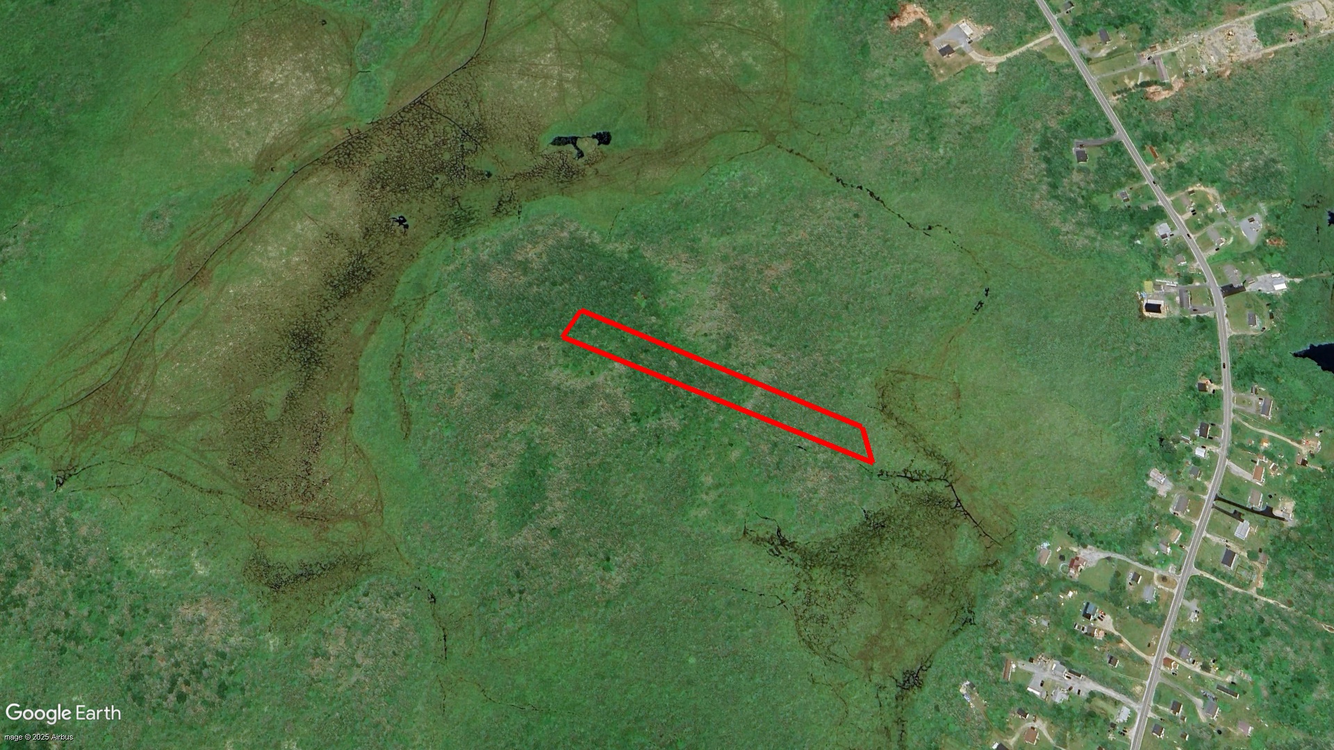 Tax Sale Barrington, Nova Scotia - 01158767