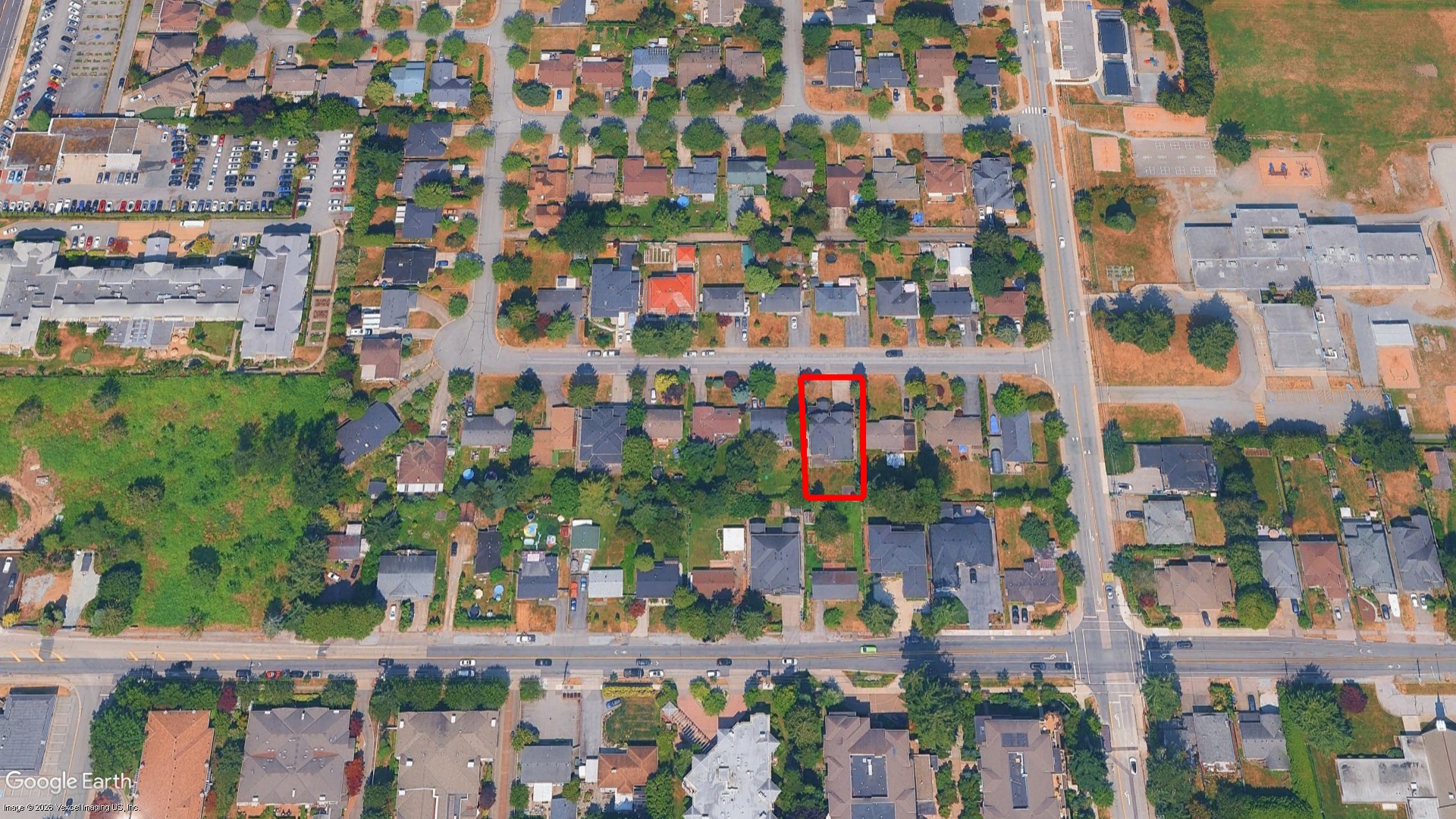Tax Sale Surrey, British Columbia - 