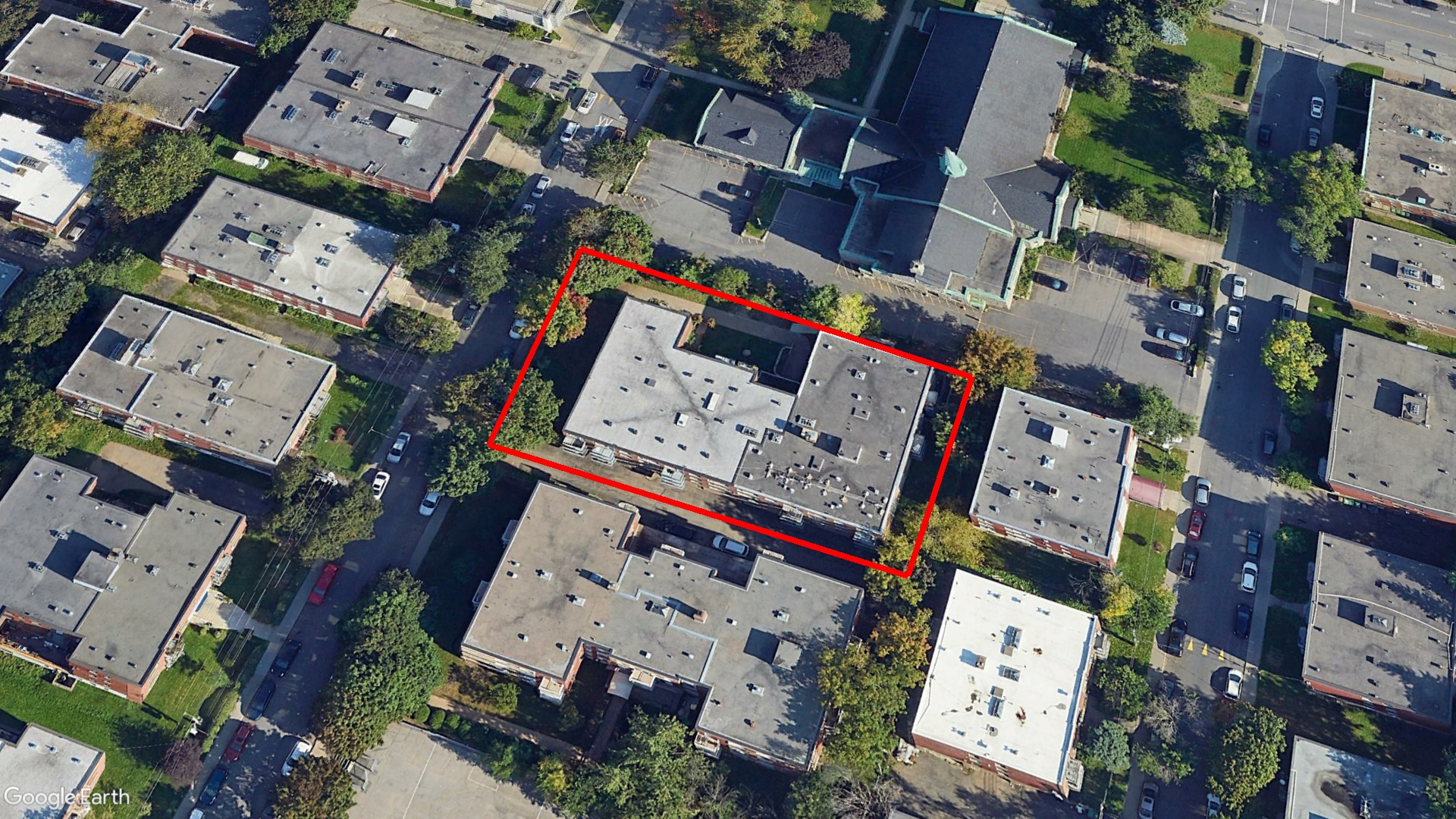 Tax Sale Montreal, Quebec - 482025-00