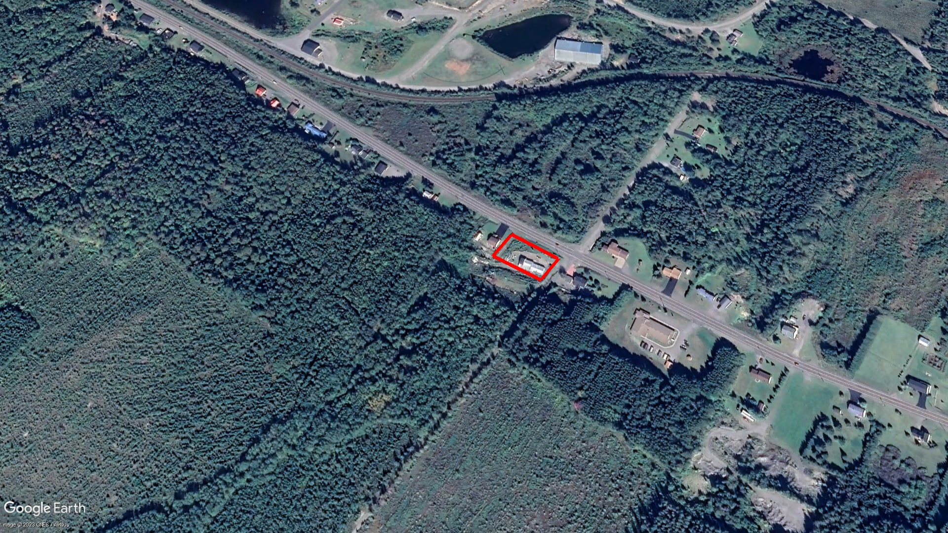 Tax Sale Madawaska, New Brunswick - 00122226