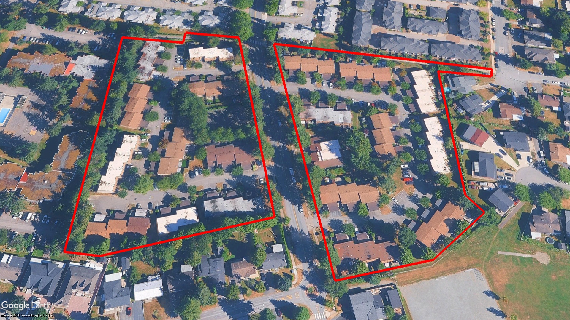 Tax Sale Surrey, British Columbia - 