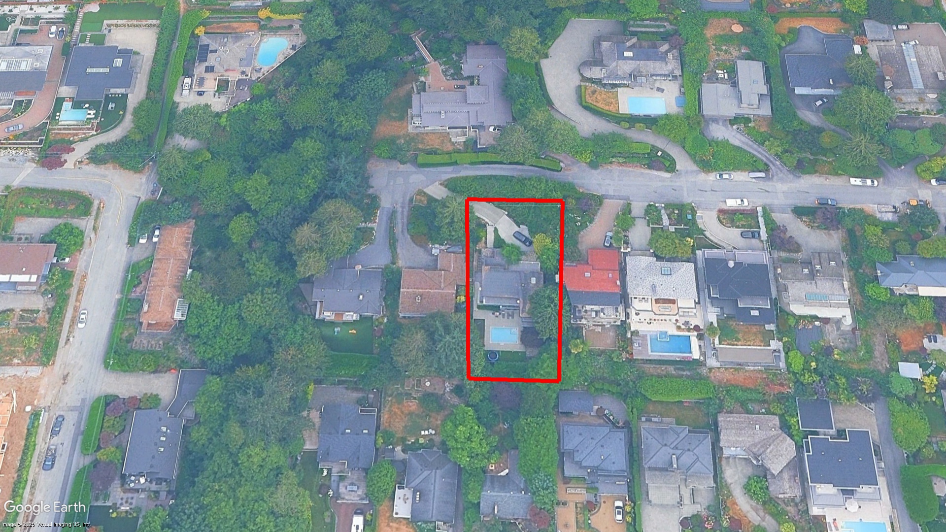 Tax Sale West Vancouver, British Columbia - 