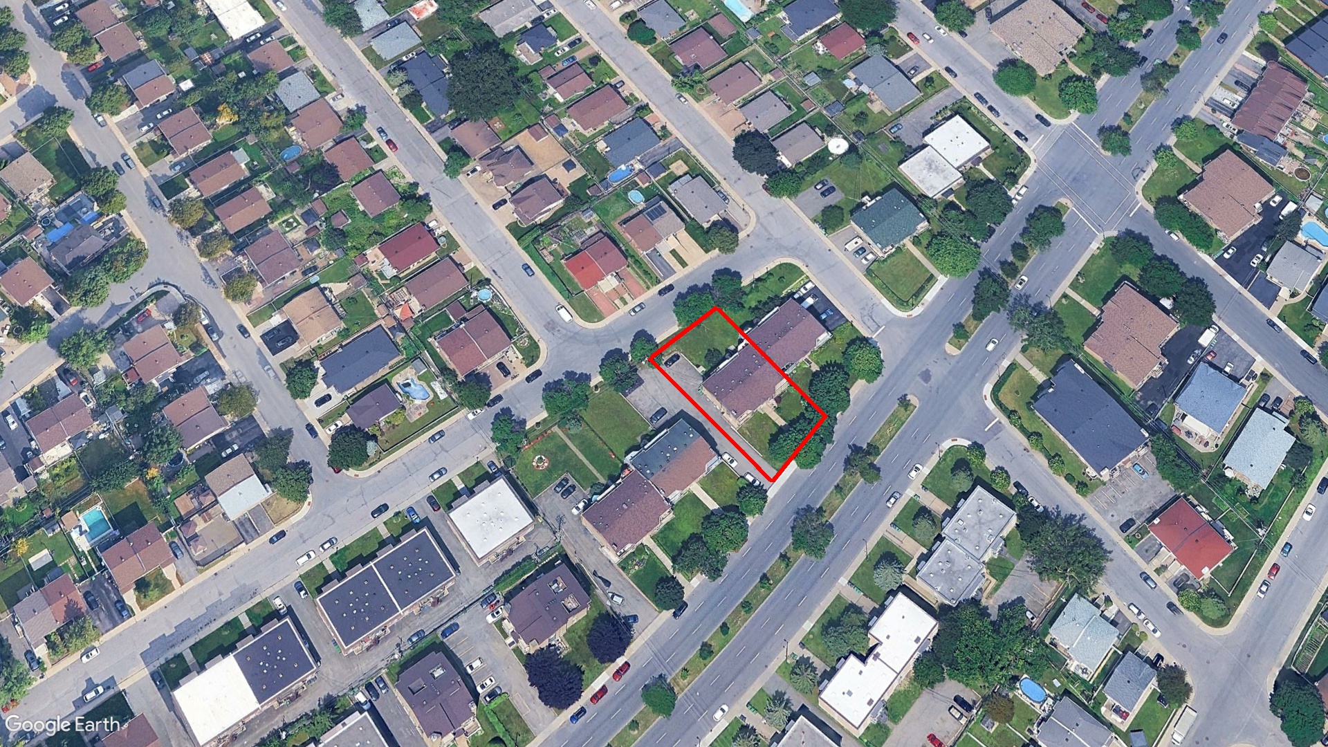 Tax Sale Montreal, Quebec - 894287-71