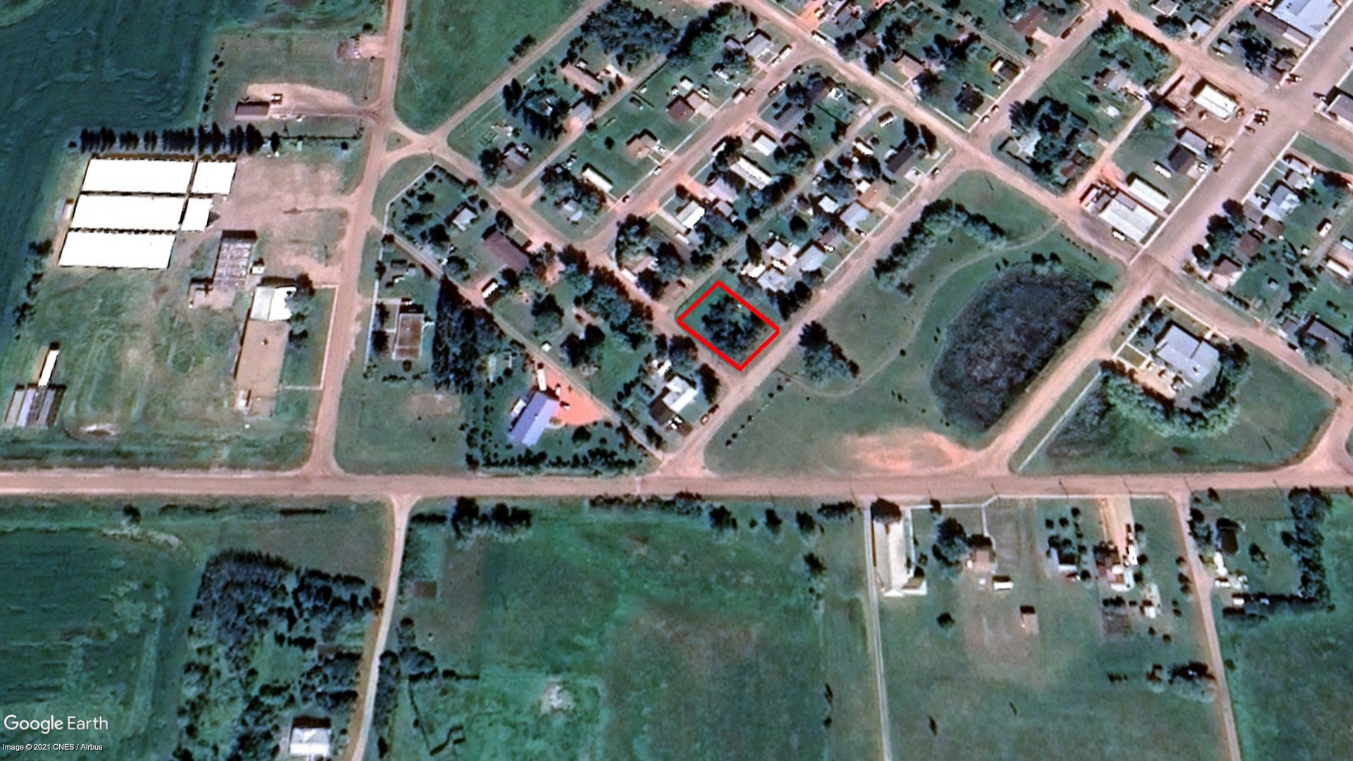 Tax Sale Heisler, Alberta - 0021043146