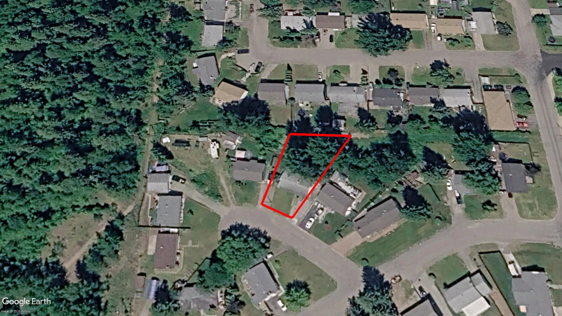 Tax Sale Quesnel, British Columbia - 470-0003413.000