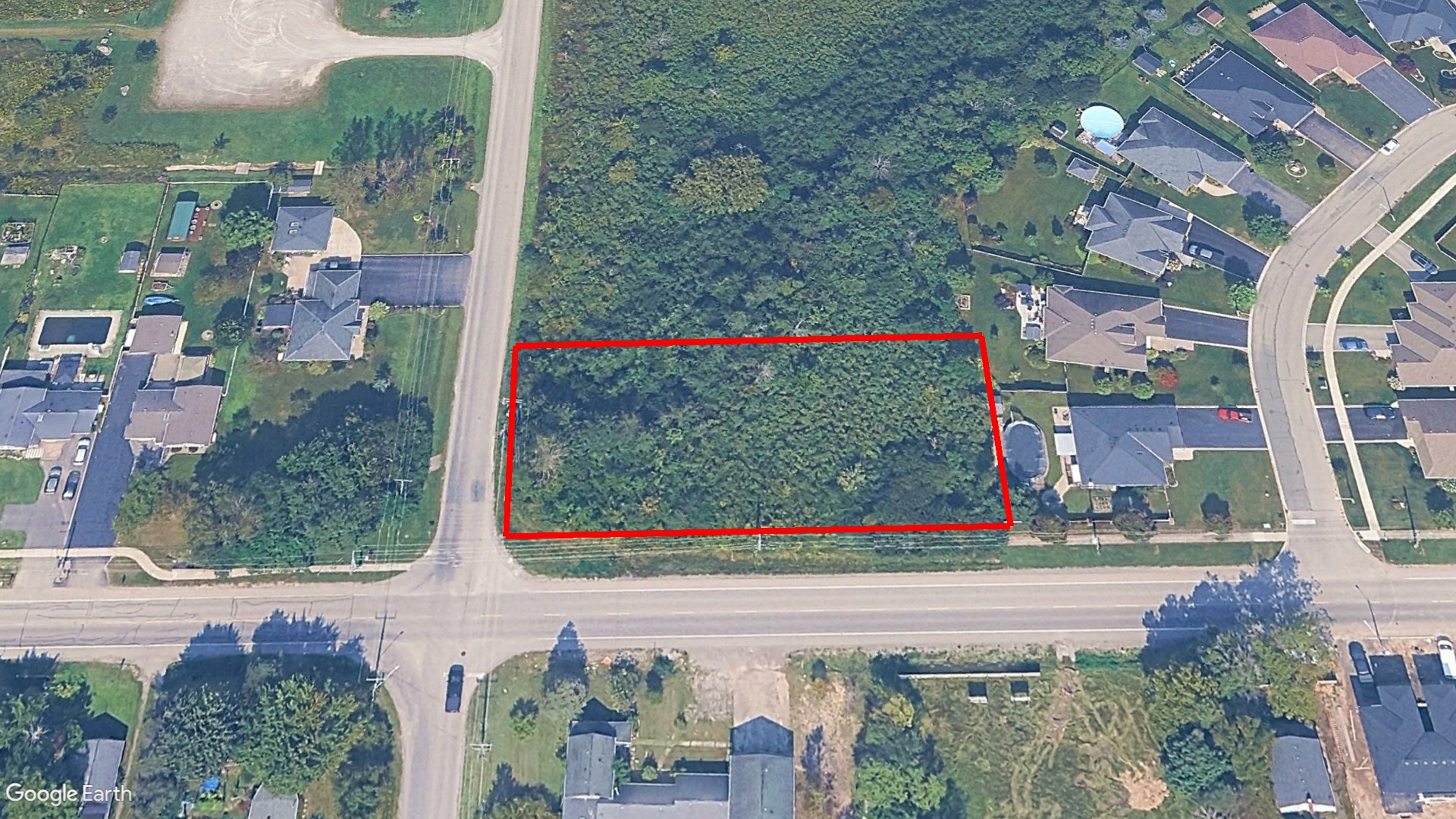 Burleigh Rd. N ES, Fort Erie