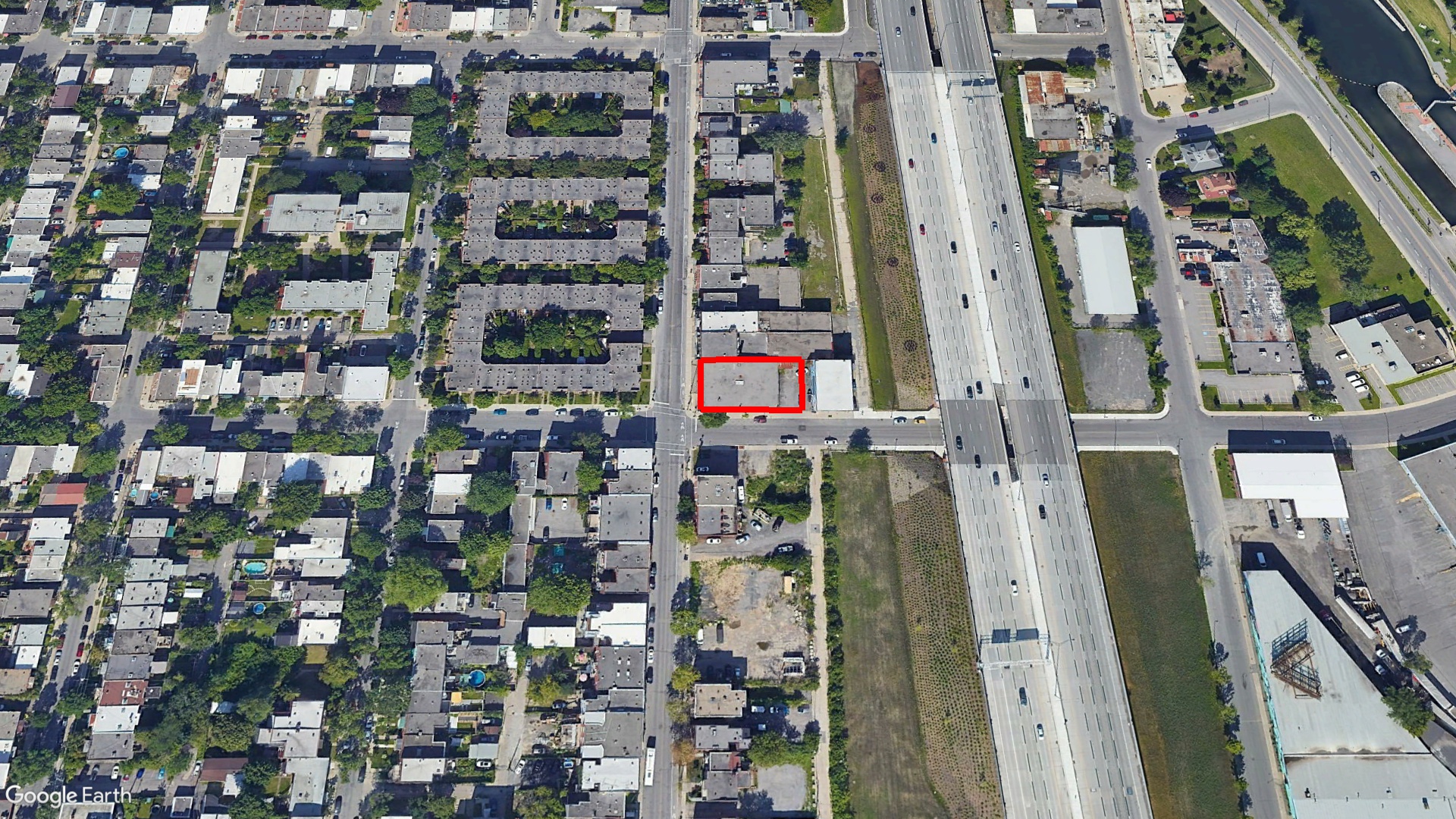 Tax Sale Montreal, Quebec - 400301-00