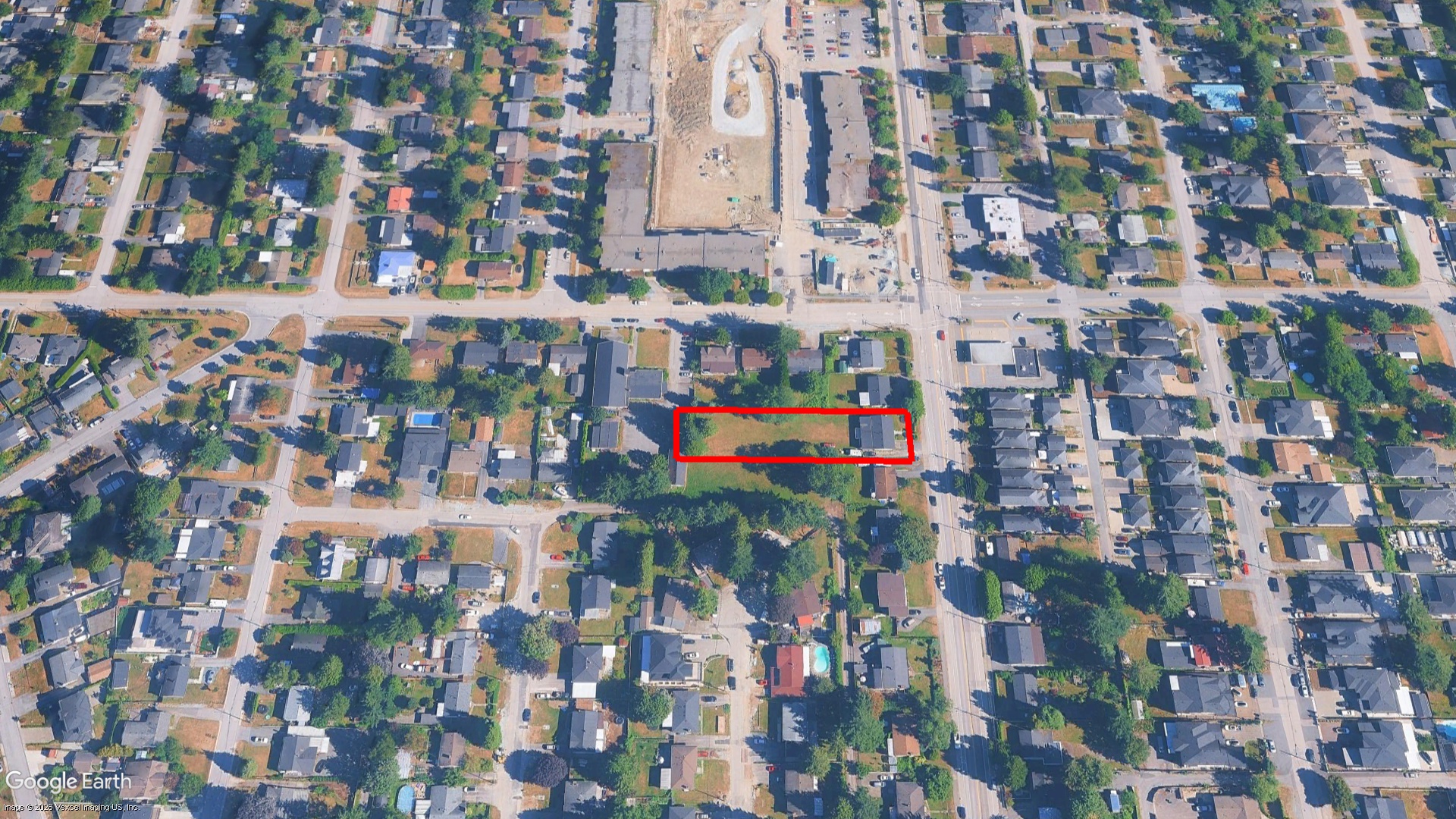 Tax Sale Surrey, British Columbia - 
