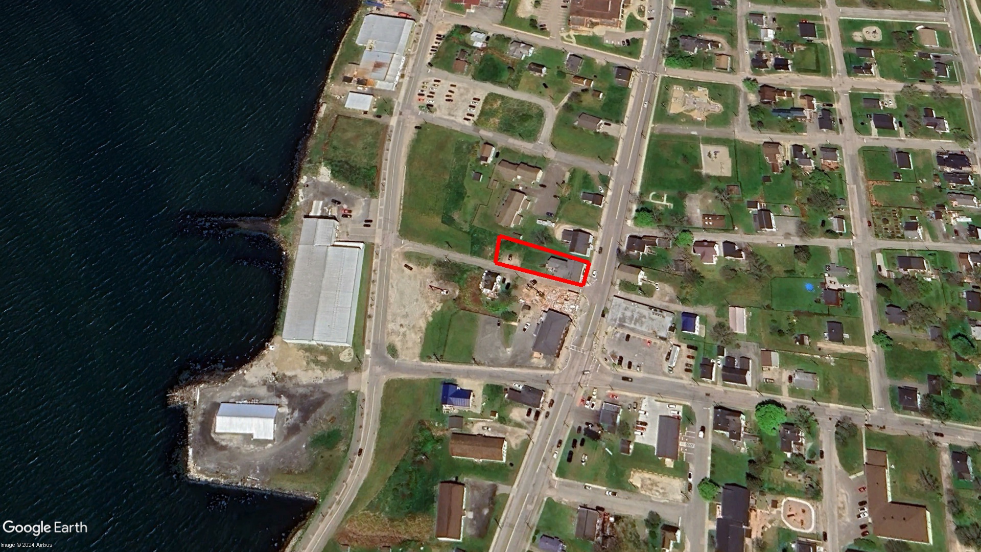 Tax Sale Yarmouth, Nova Scotia - 00051616