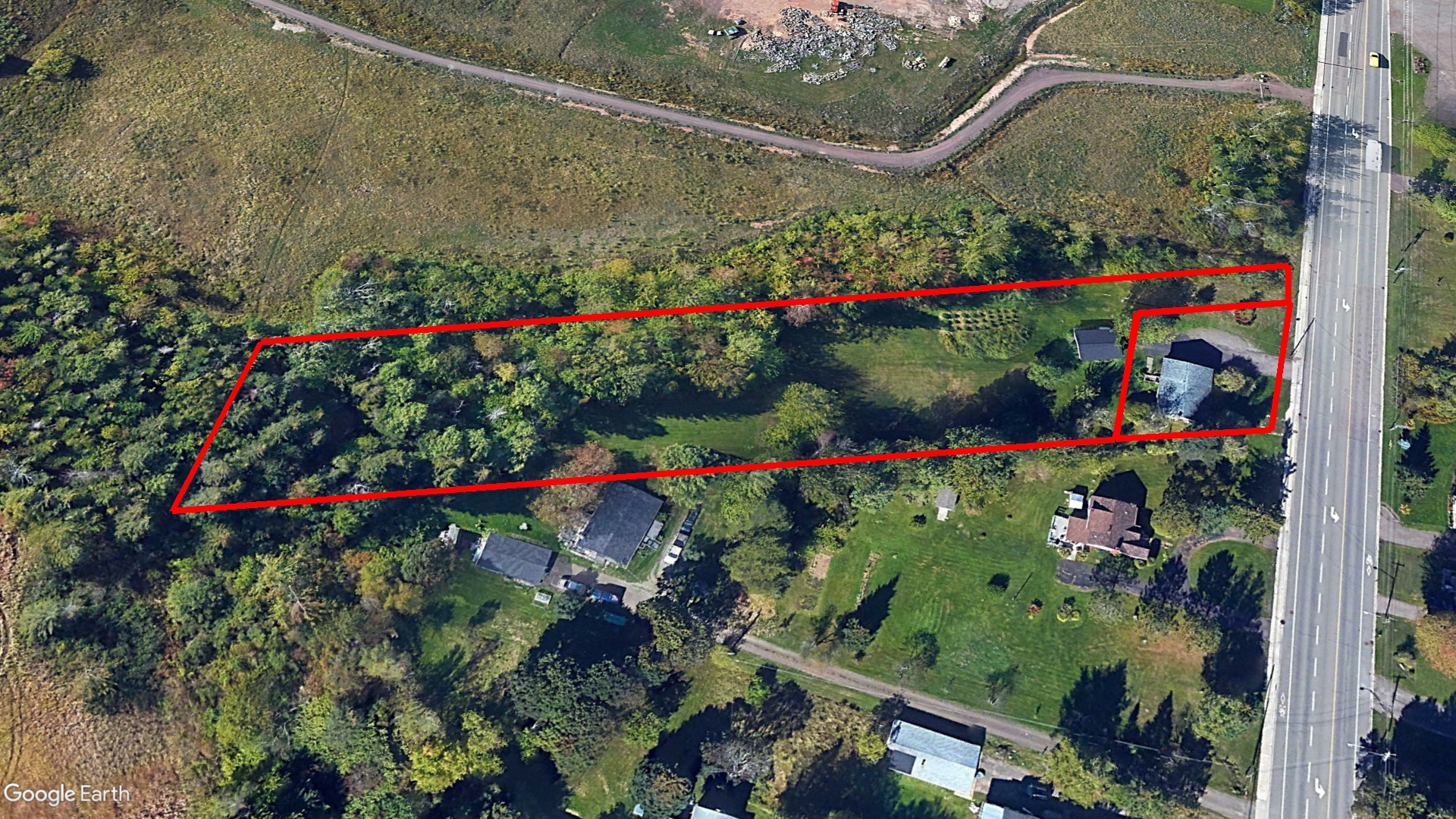 Tax Sale Albert Westmorland, New Brunswick - 01787249