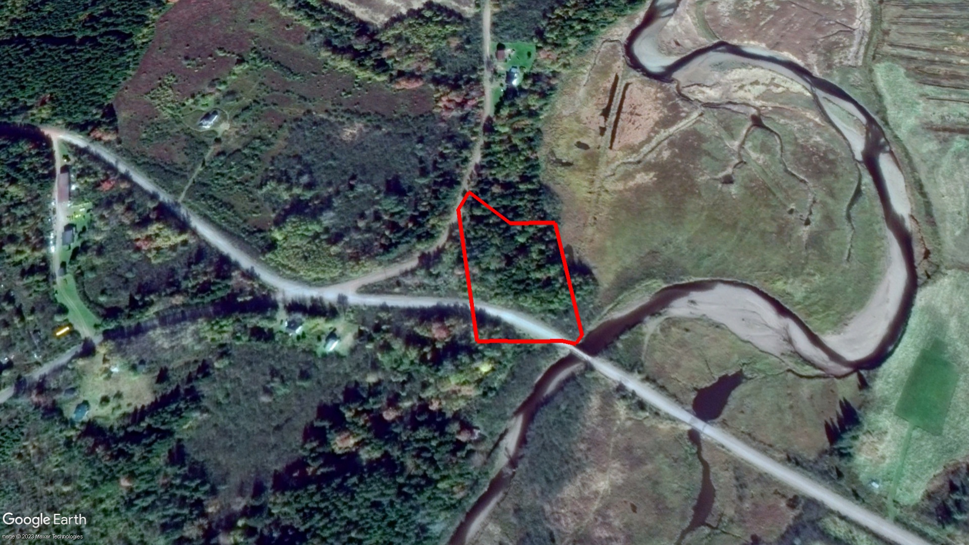 Tax Sale Cumberland, Nova Scotia - 04462106