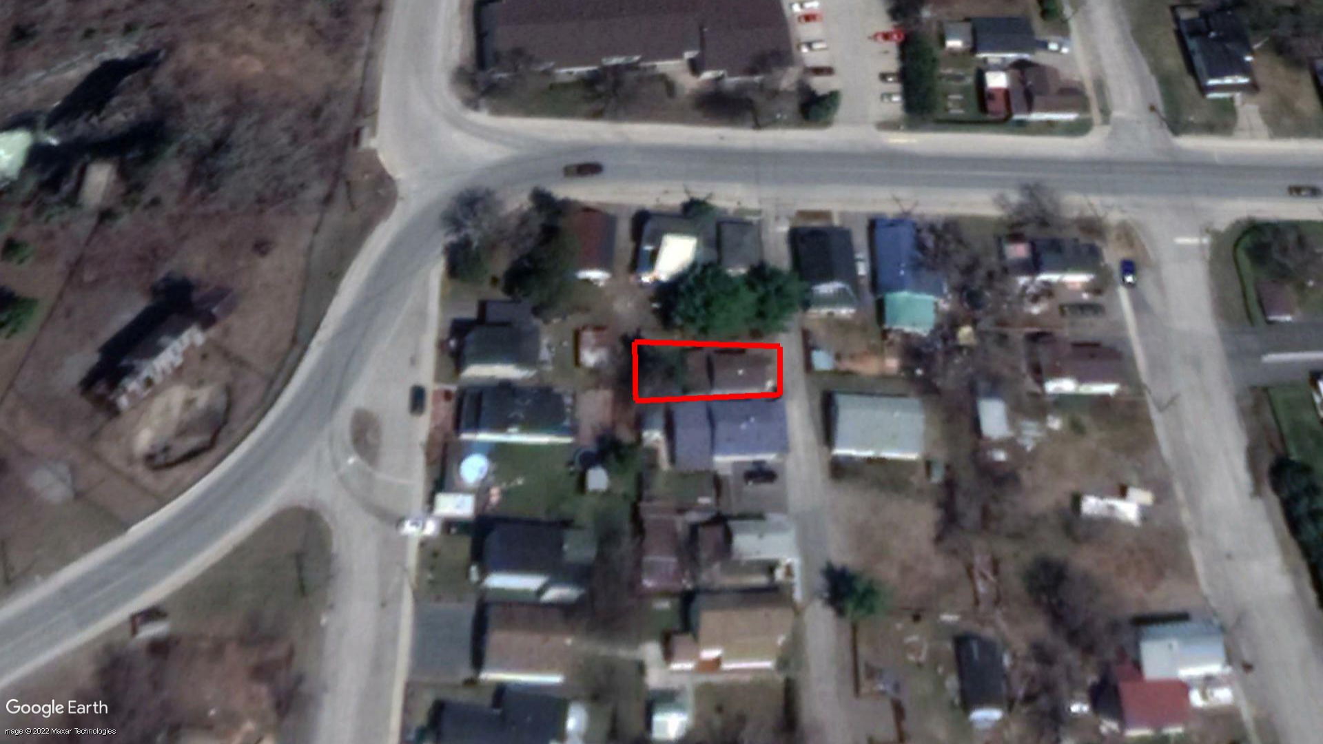 Tax Sale Cobalt, Ontario - 54 08 000 010 02500 0000