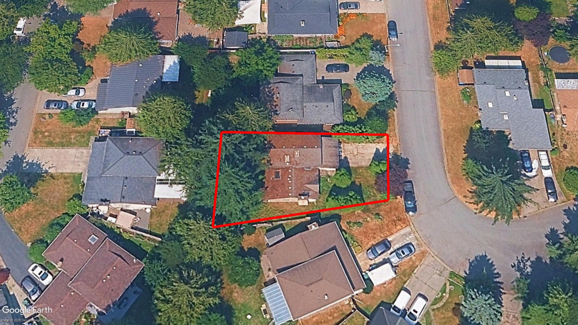 Tax Sale Surrey, British Columbia - 