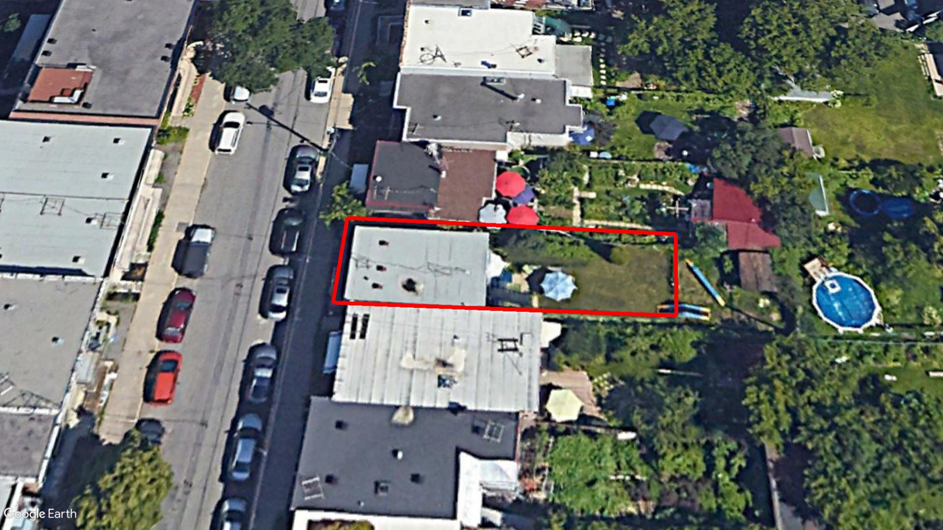 Tax Sale Montreal, Quebec - 010462-33