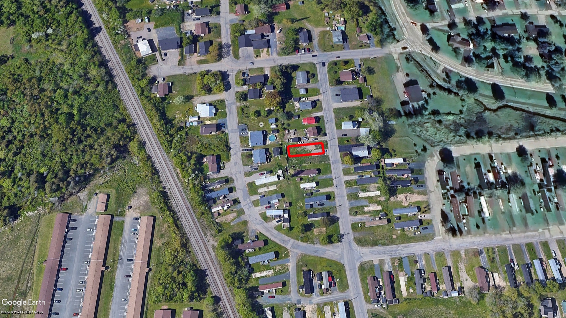 Tax Sale Bathurst, New Brunswick - 02846509