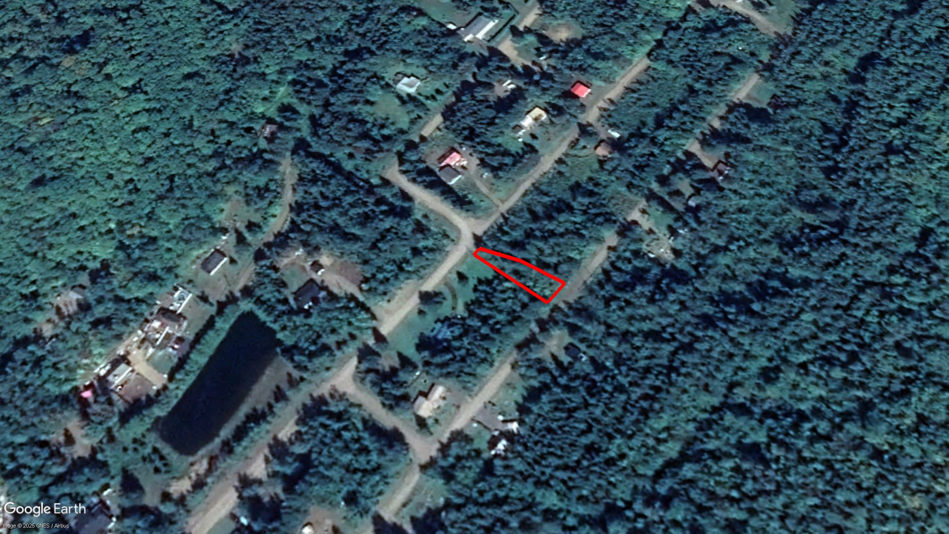 Tax Sale Maskinongé, Quebec - 5051-89-1819