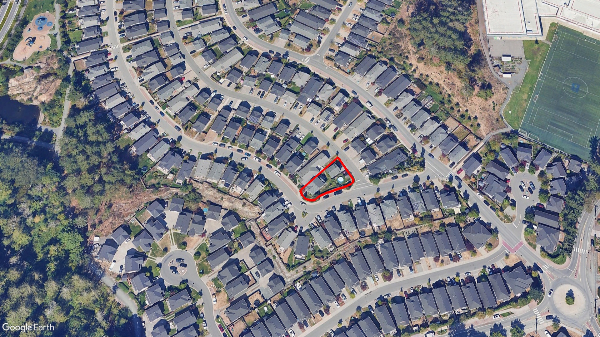 Tax Sale Langford, British Columbia - 
