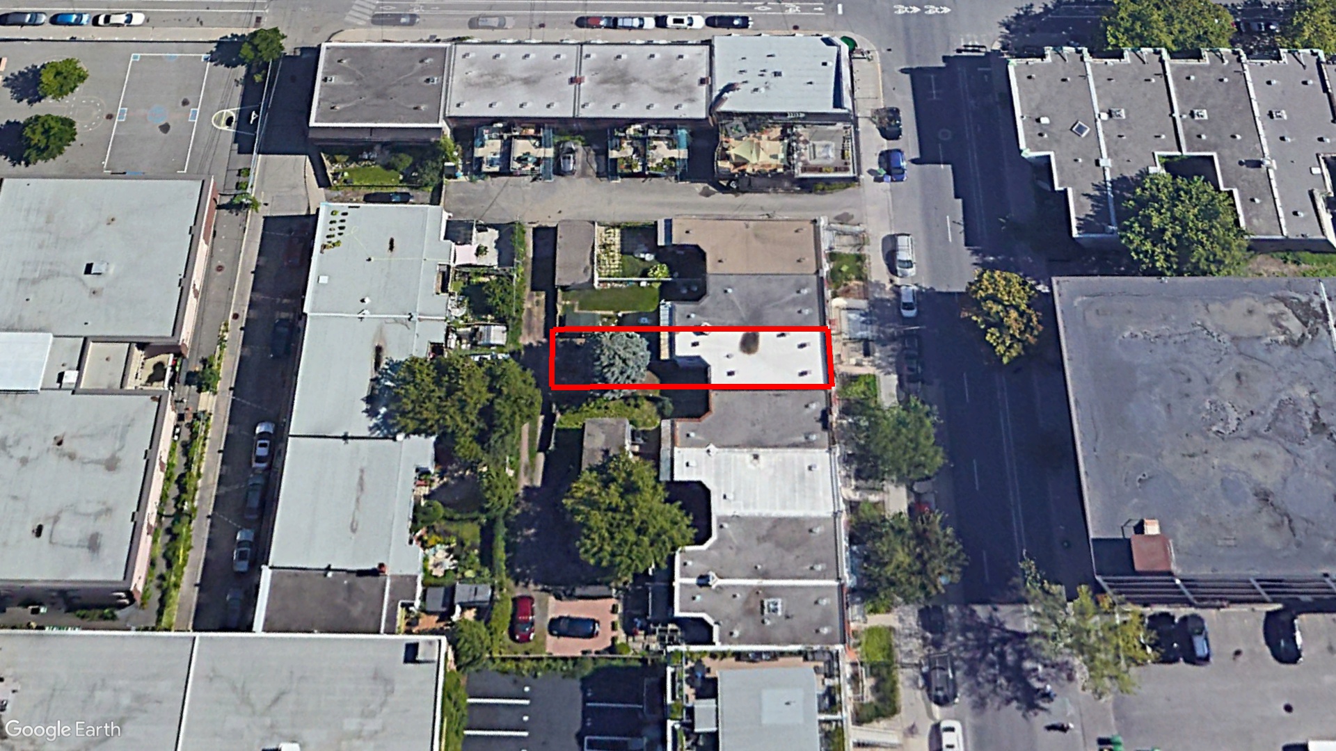 Tax Sale Montreal, Quebec - 230807-60