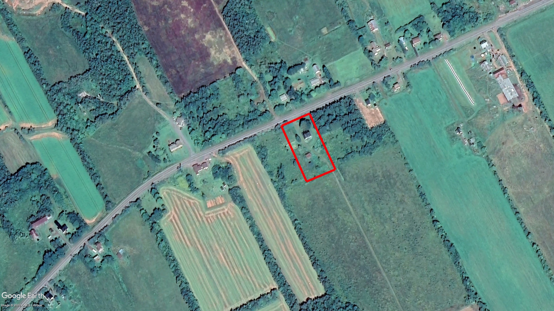 Tax Sale Cumberland, Nova Scotia - 02266393