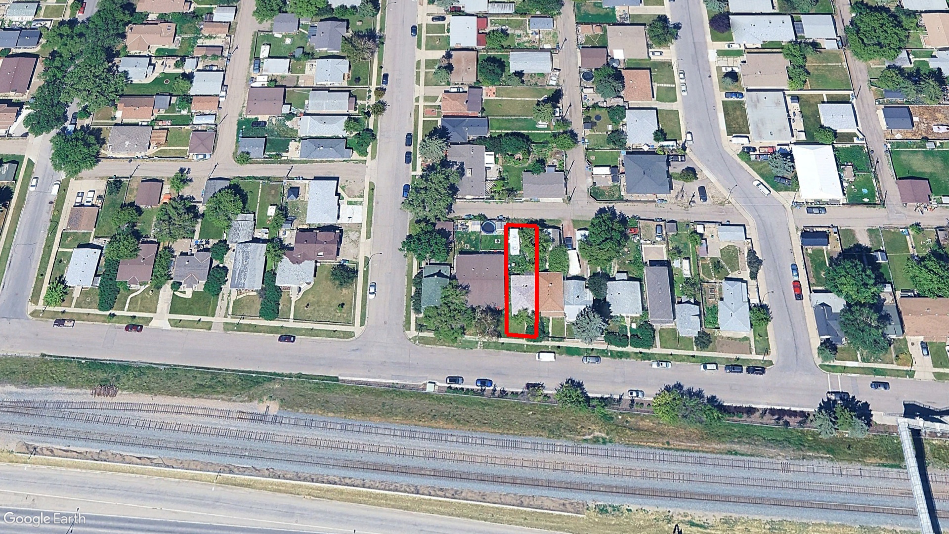 Tax Sale Lethbridge, Alberta - 001314555