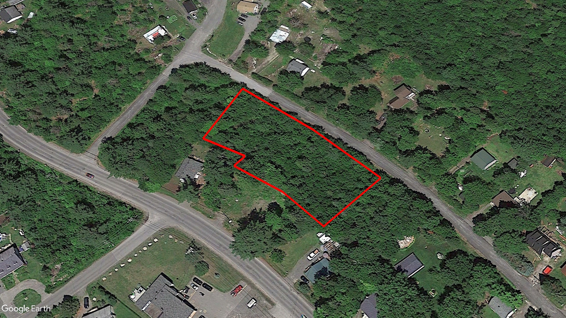 Tax Sale Montcalm, Quebec - 