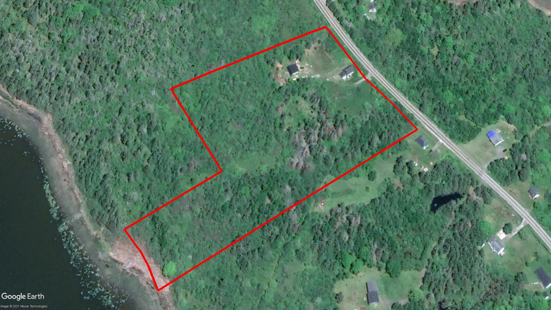 Tax Sale Argyle, Nova Scotia -  03364135