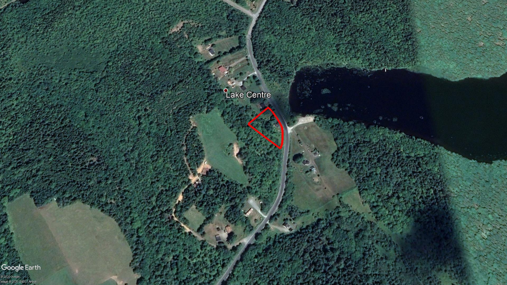 Tax Sale Lunenburg, Nova Scotia - 01604112