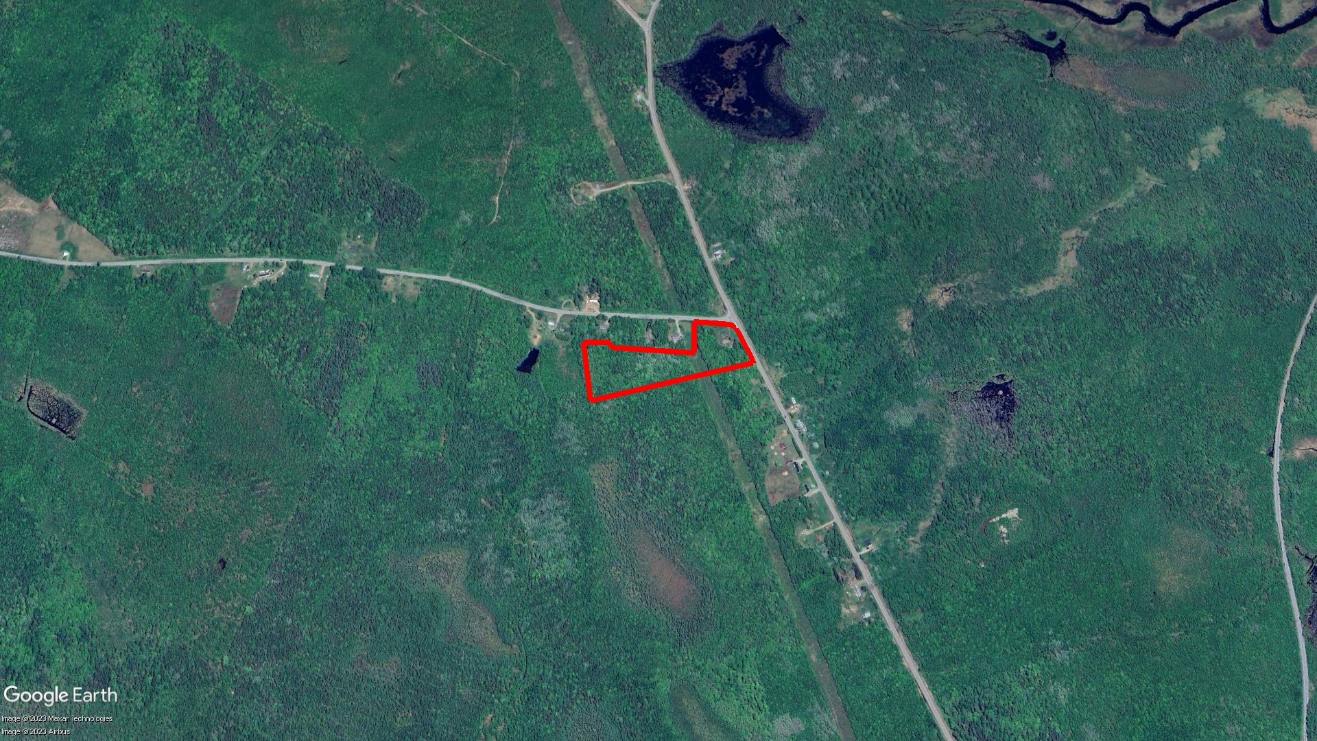 Tax Sale Charlotte, New Brunswick - 01401770