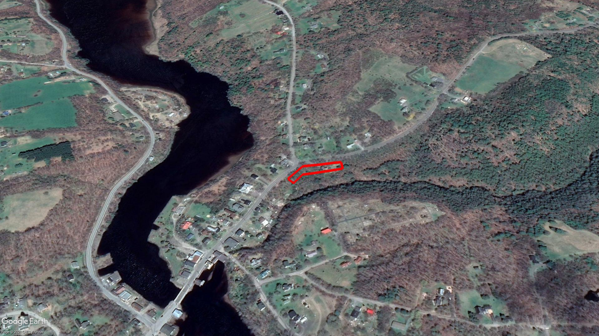 Tax Sale Annapolis Royal, Nova Scotia - 00528285