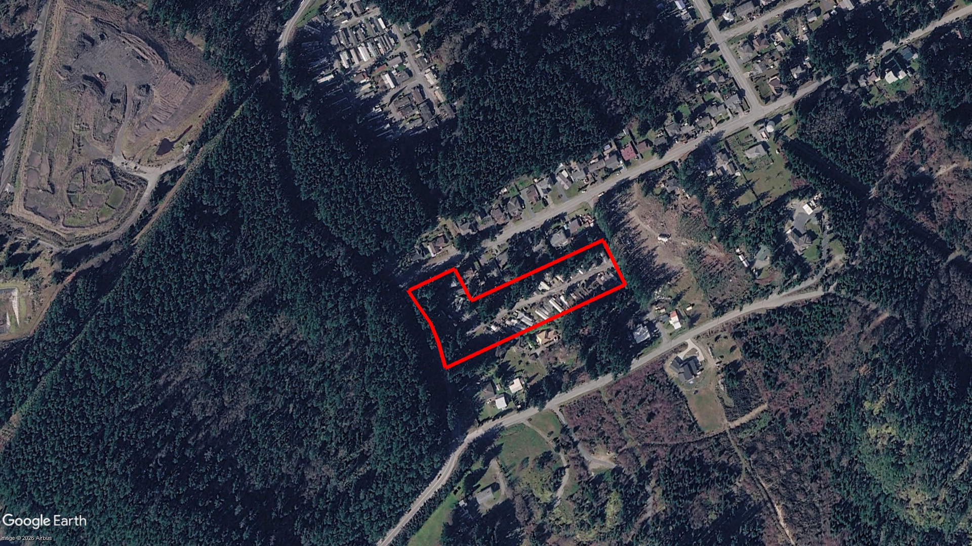 Tax Sale Powell River, British Columbia - 