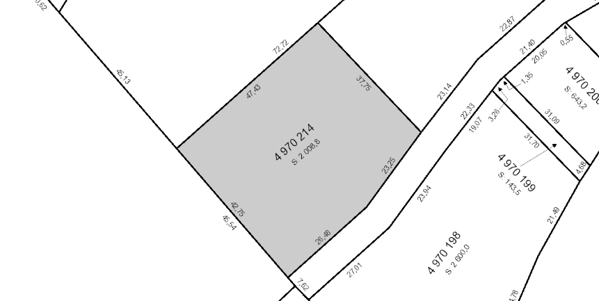 Tax Sale Des Laurentides, Quebec - 4997-90-3582