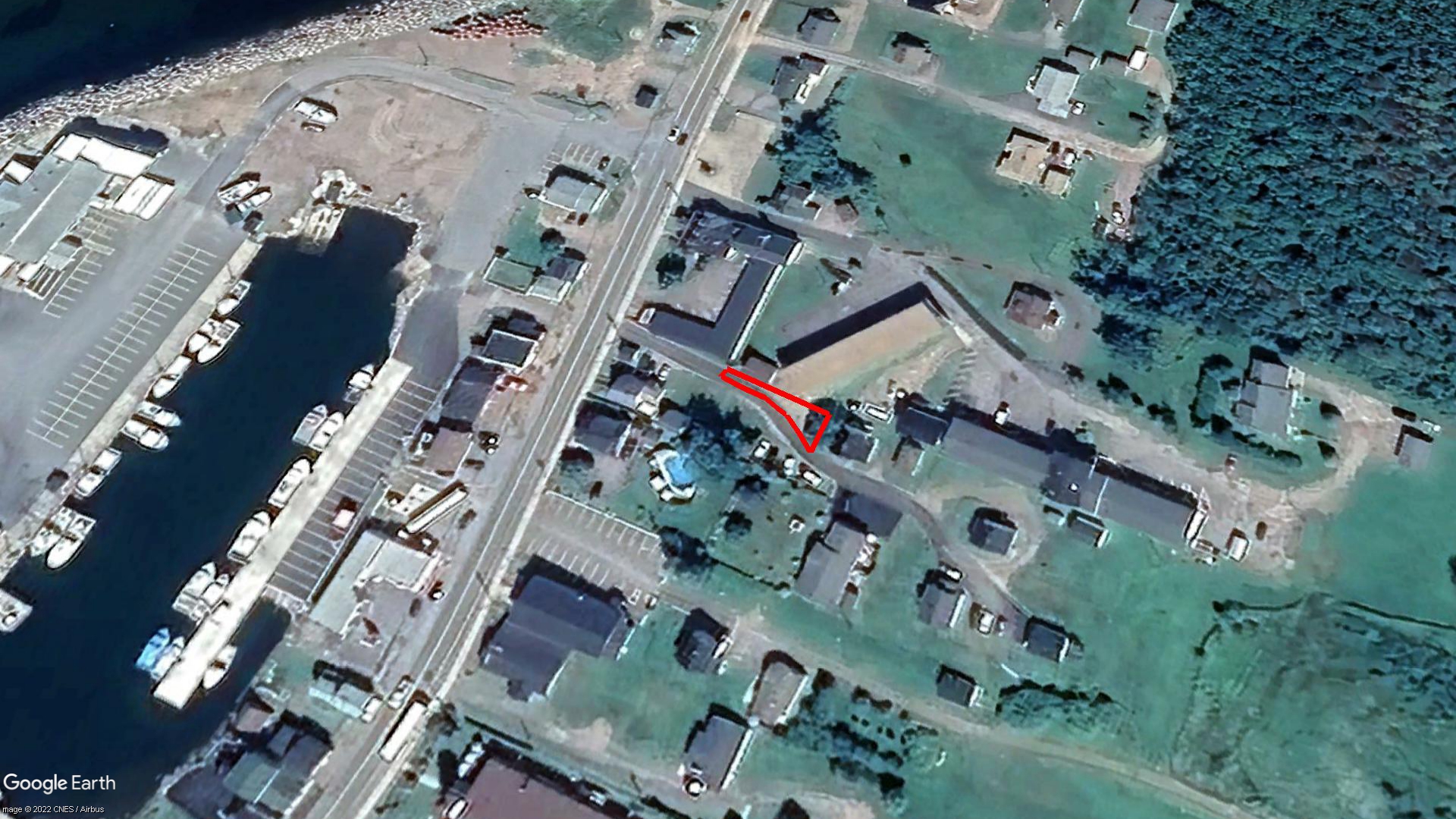 Tax Sale Inverness, Nova Scotia - 10477621