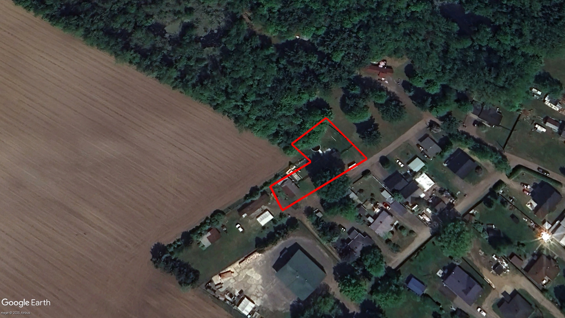 Tax Sale D’Autray, Quebec - 