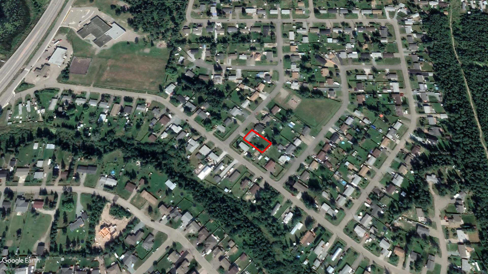 Tax Sale Prince George, British Columbia - 26-226-90-17805.000