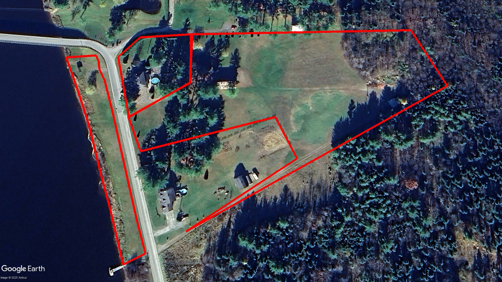 Tax Sale HAUT-SAINT-FRANCOIS, Quebec - 2249-02-9128