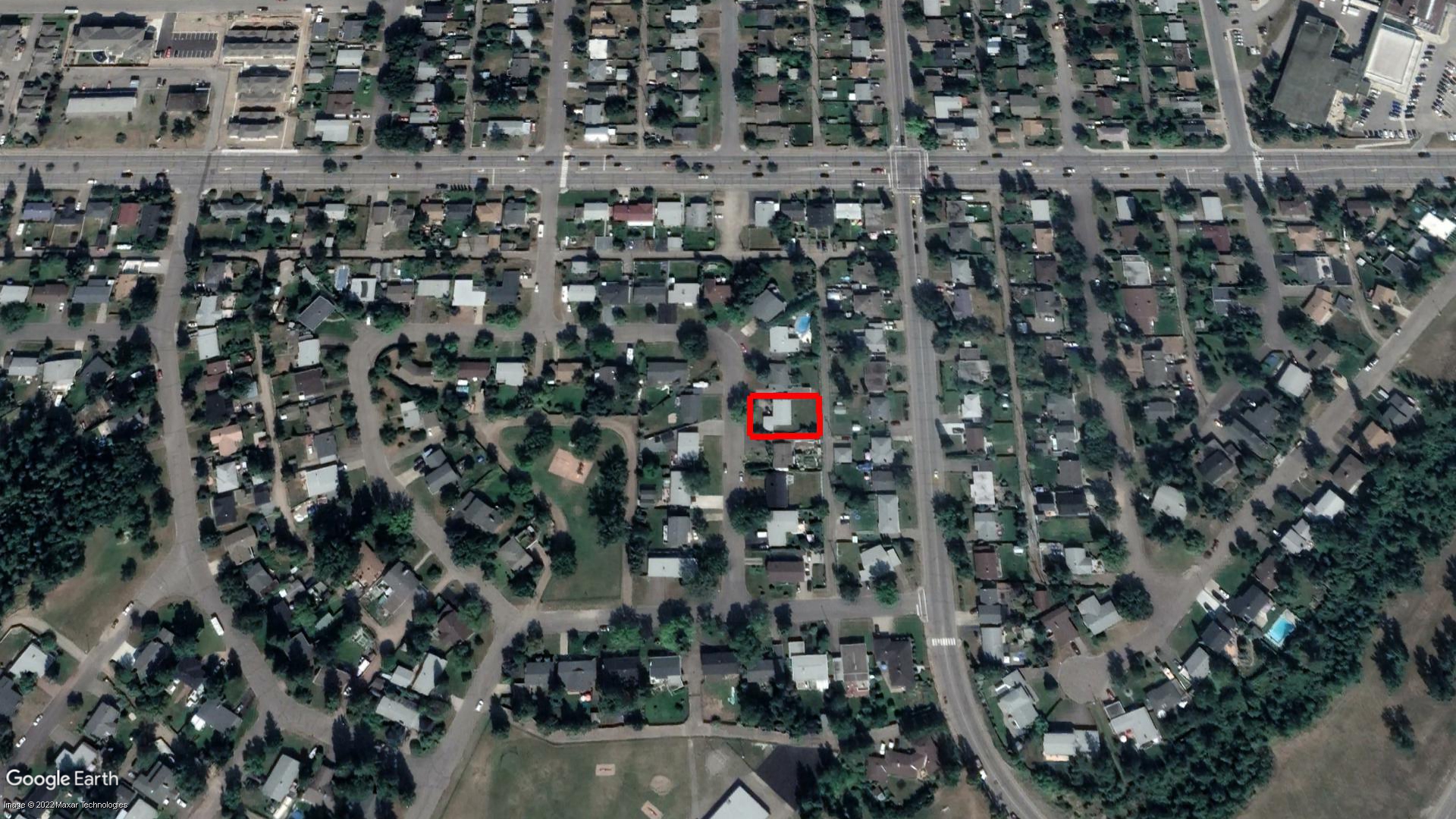 Tax Sale Prince George, British Columbia - 26-226-00-13049.000