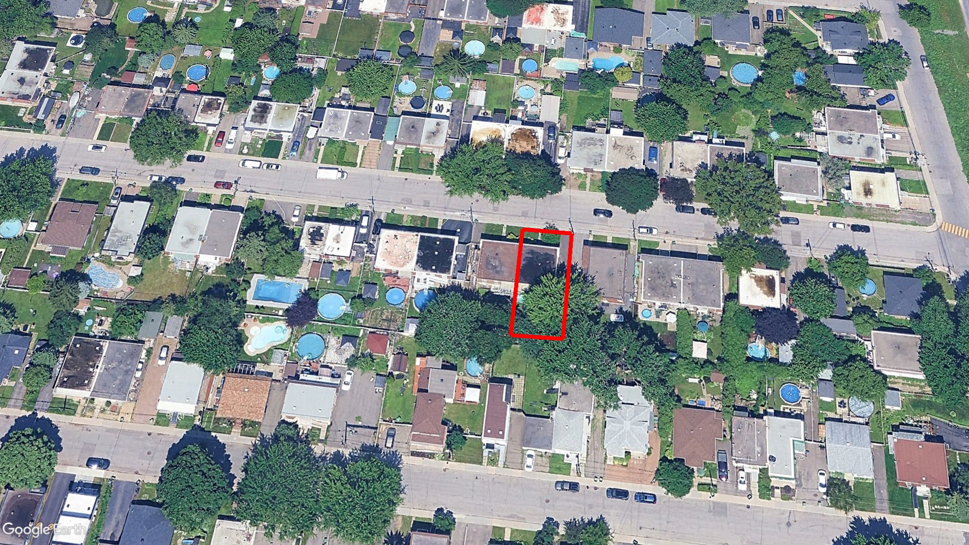 Tax Sale Montreal, Quebec - 806208-00