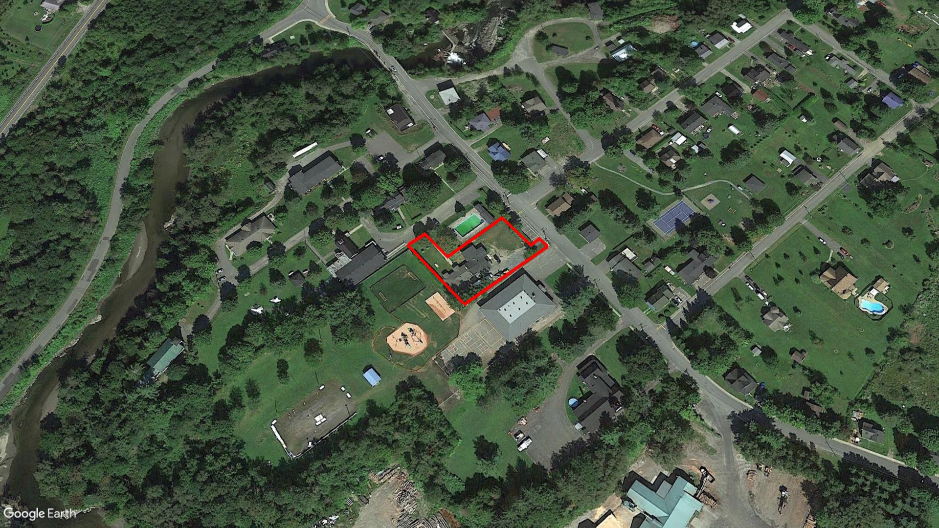 Tax Sale Coaticook, Quebec - 0492 76 8352