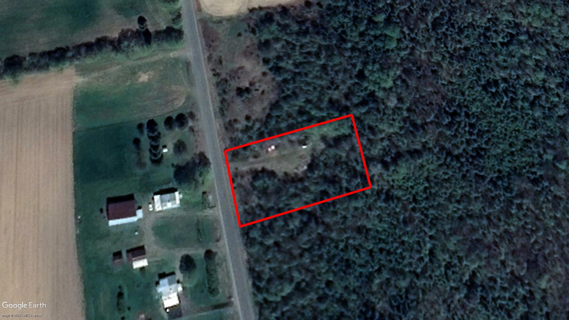 Tax Sale Carleton, New Brunswick - 05036006