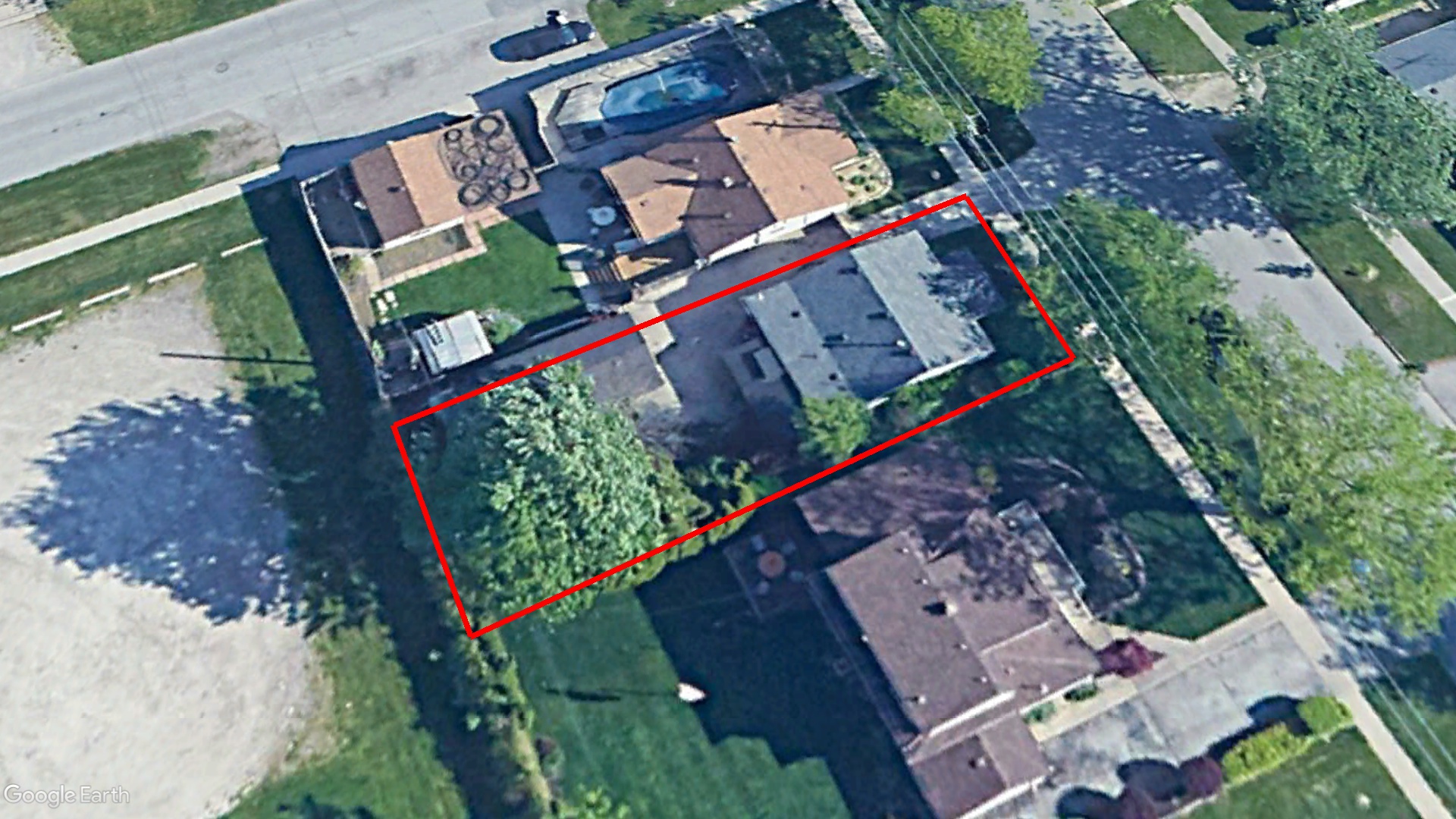 Tax Sale Windsor, Ontario - 3739-070-390-15200-0000