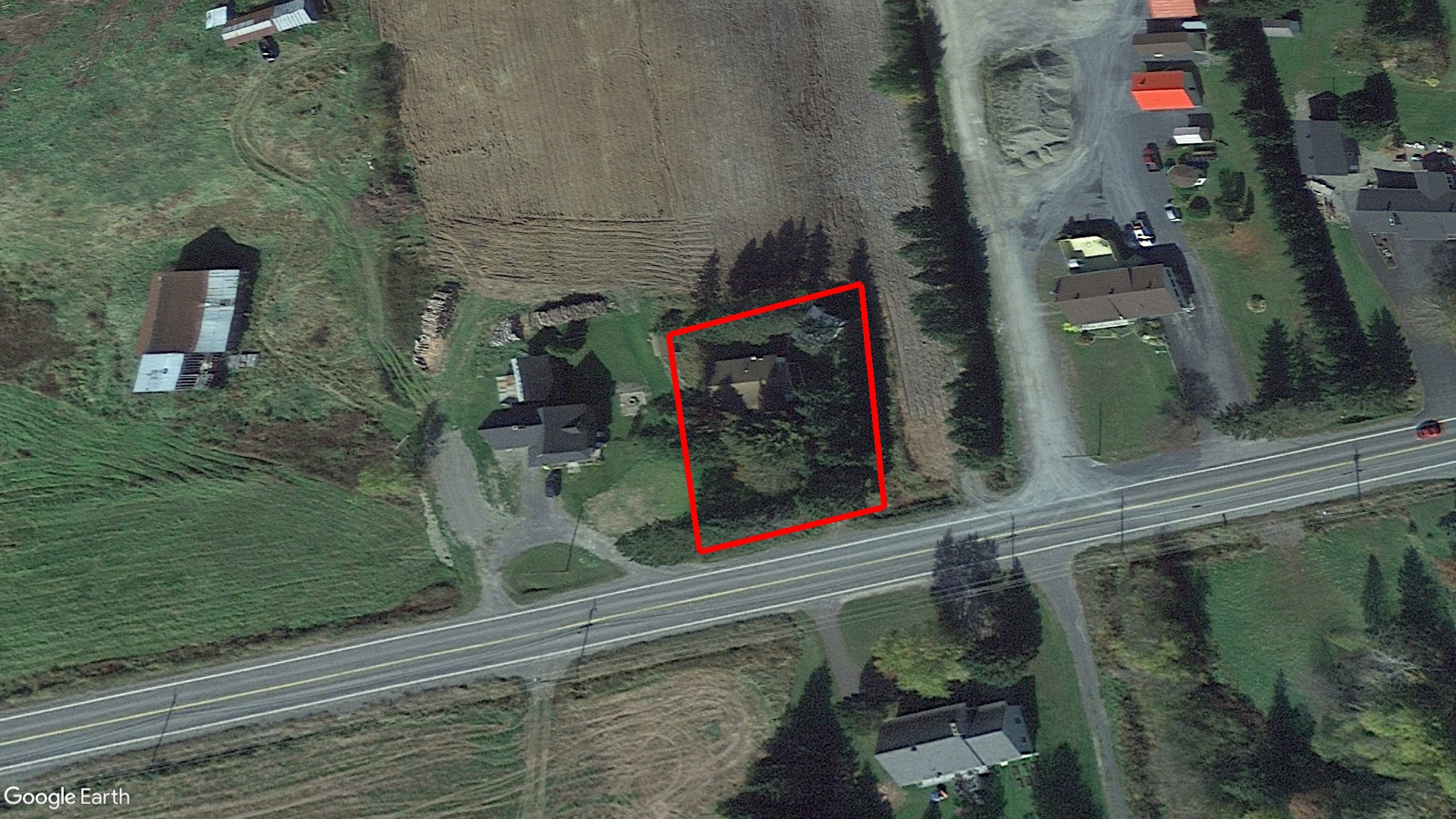 Tax Sale Madawaska, New Brunswick - 00132548