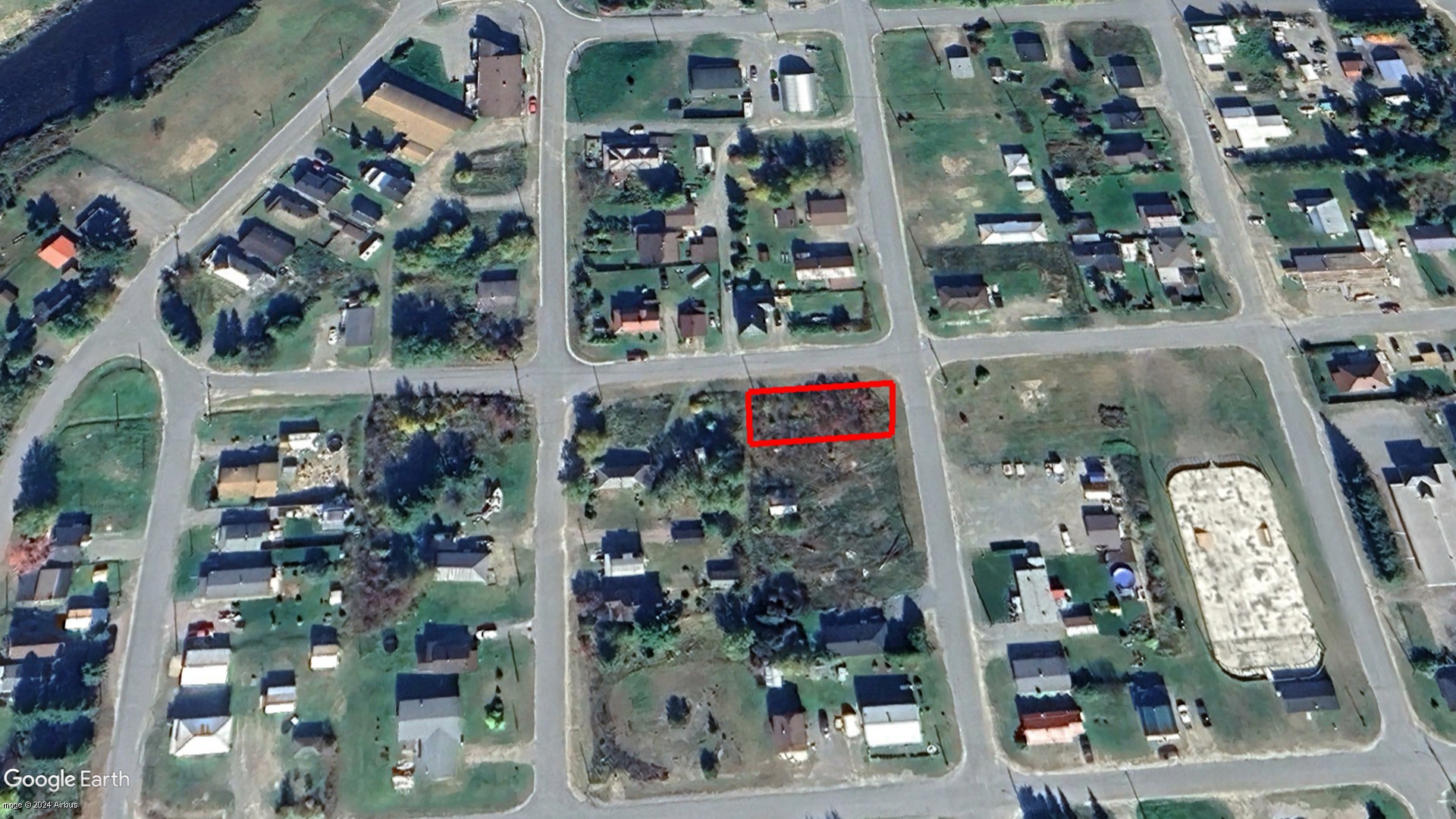 Tax Sale Matachewan, Ontario - 54 56 030 010 43500 0000