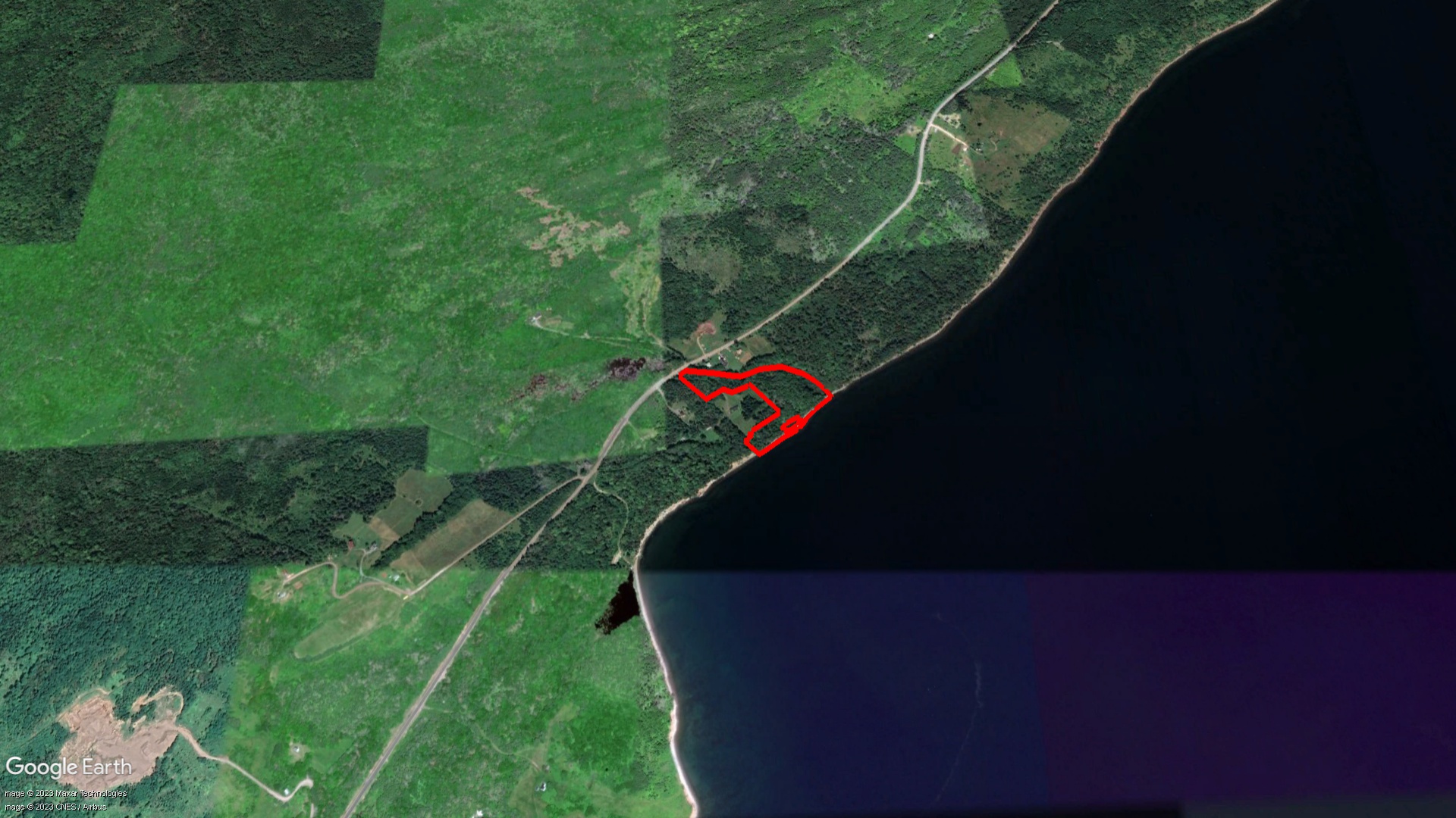 Tax Sale Victoria, Nova Scotia - 02884941